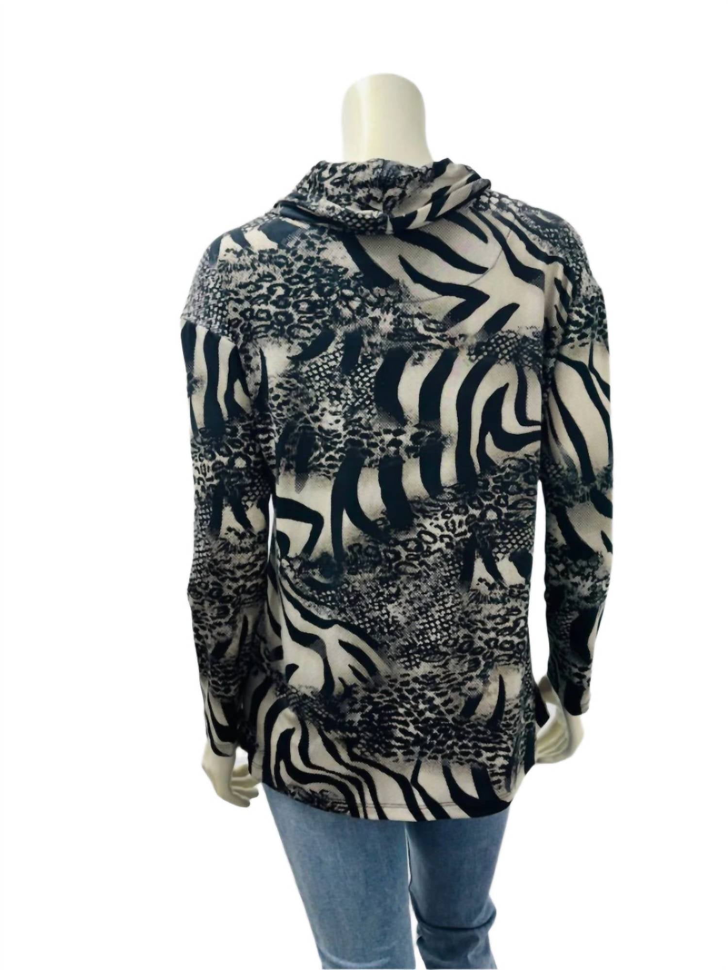 Compli K - Women's Long Sleeves Top