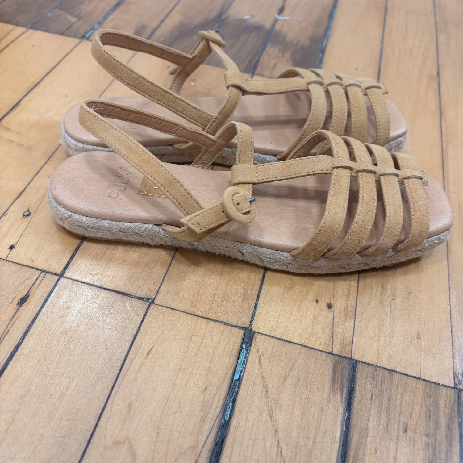 Polka - Women's Rea Sandals