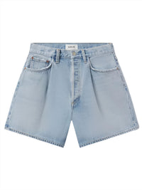 Agolde - Rhoda Pleated A-line Short