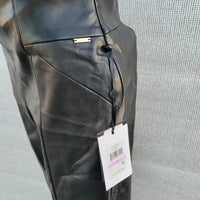 Dkny - Women's Skinny Faux-leather Pants