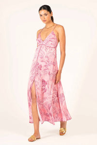Poupette St Barth - Denise Long Dress