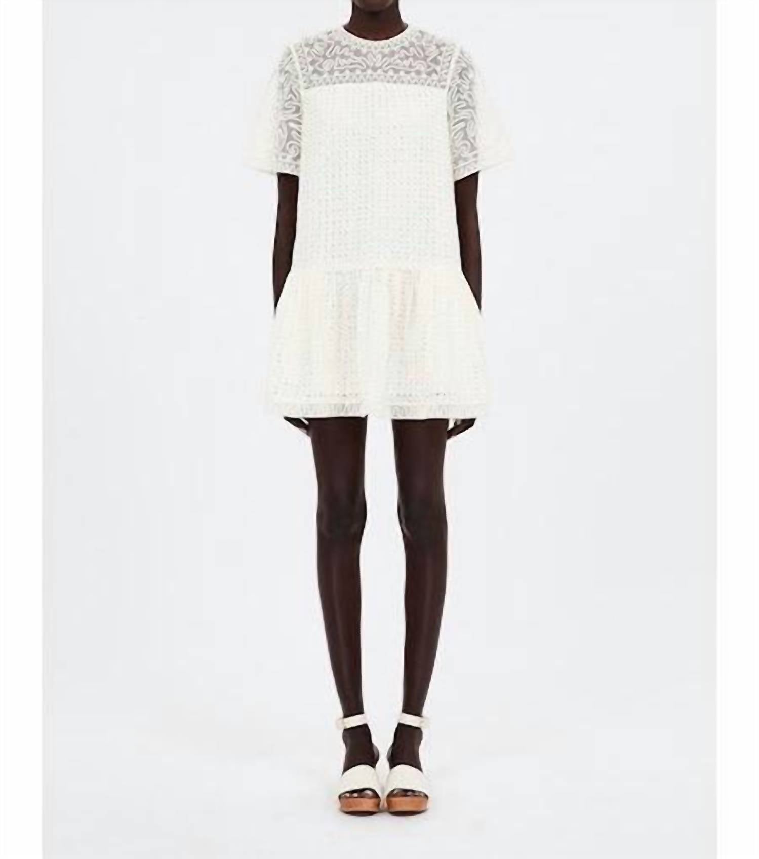 Ulla Johnson - Gabi Mini Dress