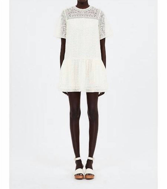 Ulla Johnson - Gabi Mini Dress