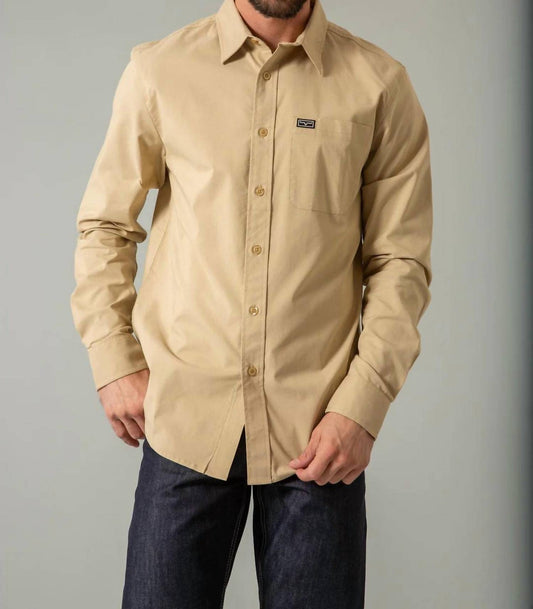 Kimes Ranch - Linville Long Sleeve Shirt