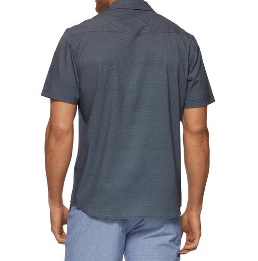 Flags & Anthem - Stevenson Short Sleeve Performance Western Shirt