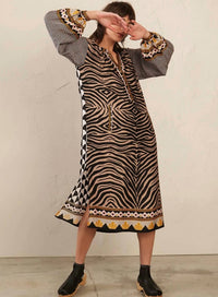 Me369 - Women's Amelie Dress