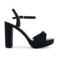 De Blossom Collection - Women's Peace Platform High Heel