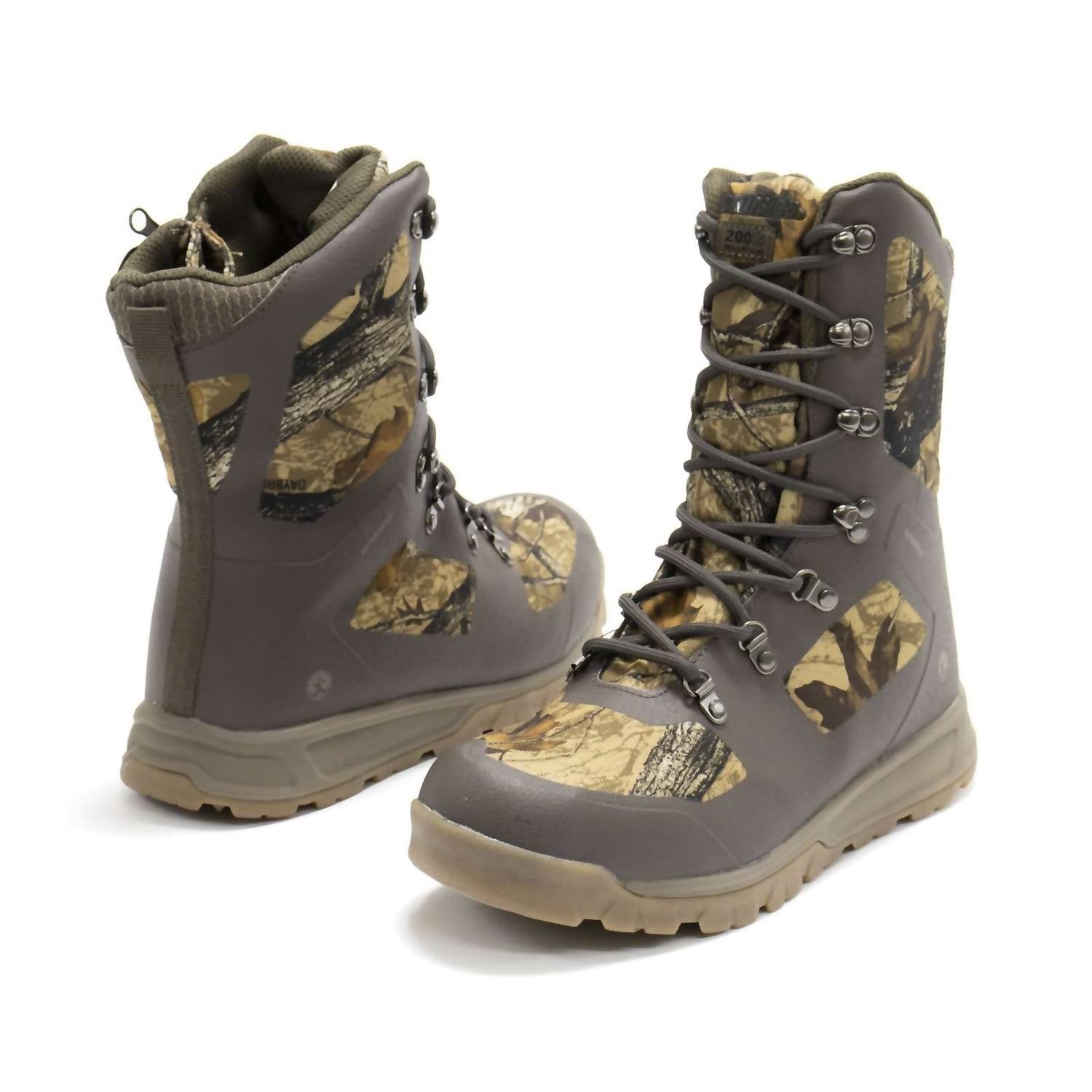 Northside - Men's Wolf Point 200 Waterproof Insulated Hunting Boot