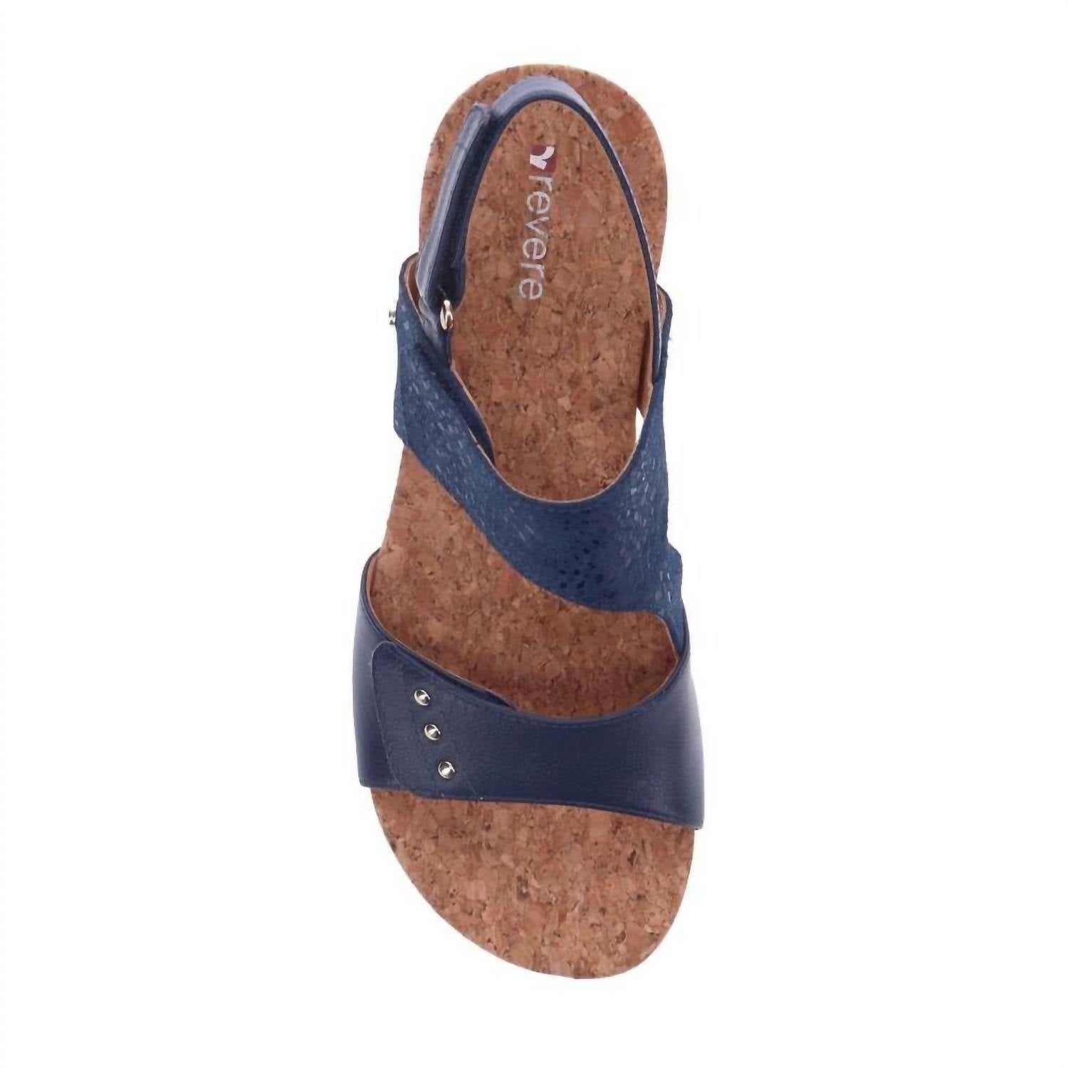 Revere - Women's Sorrento Sandals