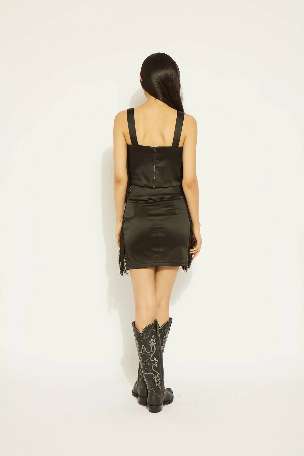Lindsey Thornburg - Pre-loved Dolly Fringe Top