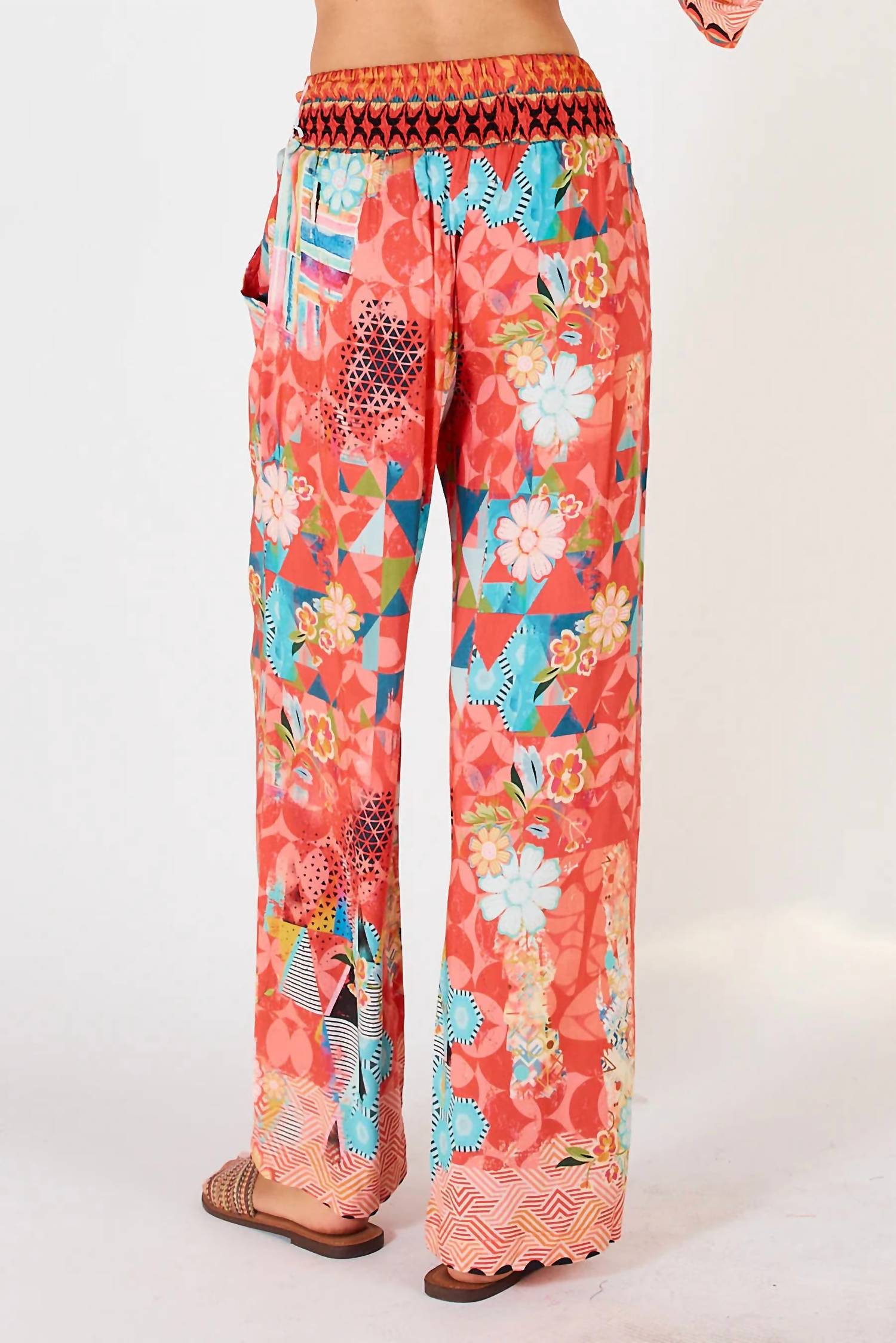 Lula Soul - Amalfi Pant