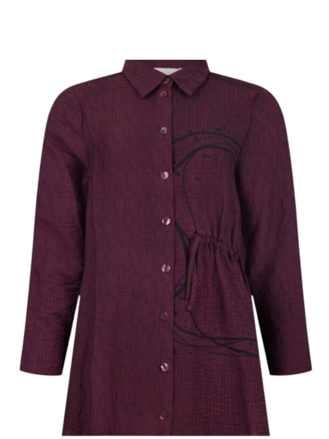Noen - Women's Button Down Shirt