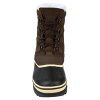 Northside Men's Back Country Waterproof Snow Boots in brown - men's shoe - alternate view