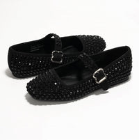 Cape Robbin - Women's Gipsy Stones Flats