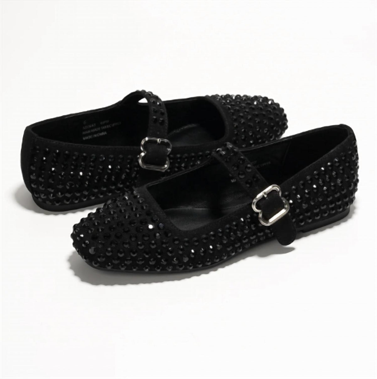 Cape Robbin - Women's Gipsy Stones Flats