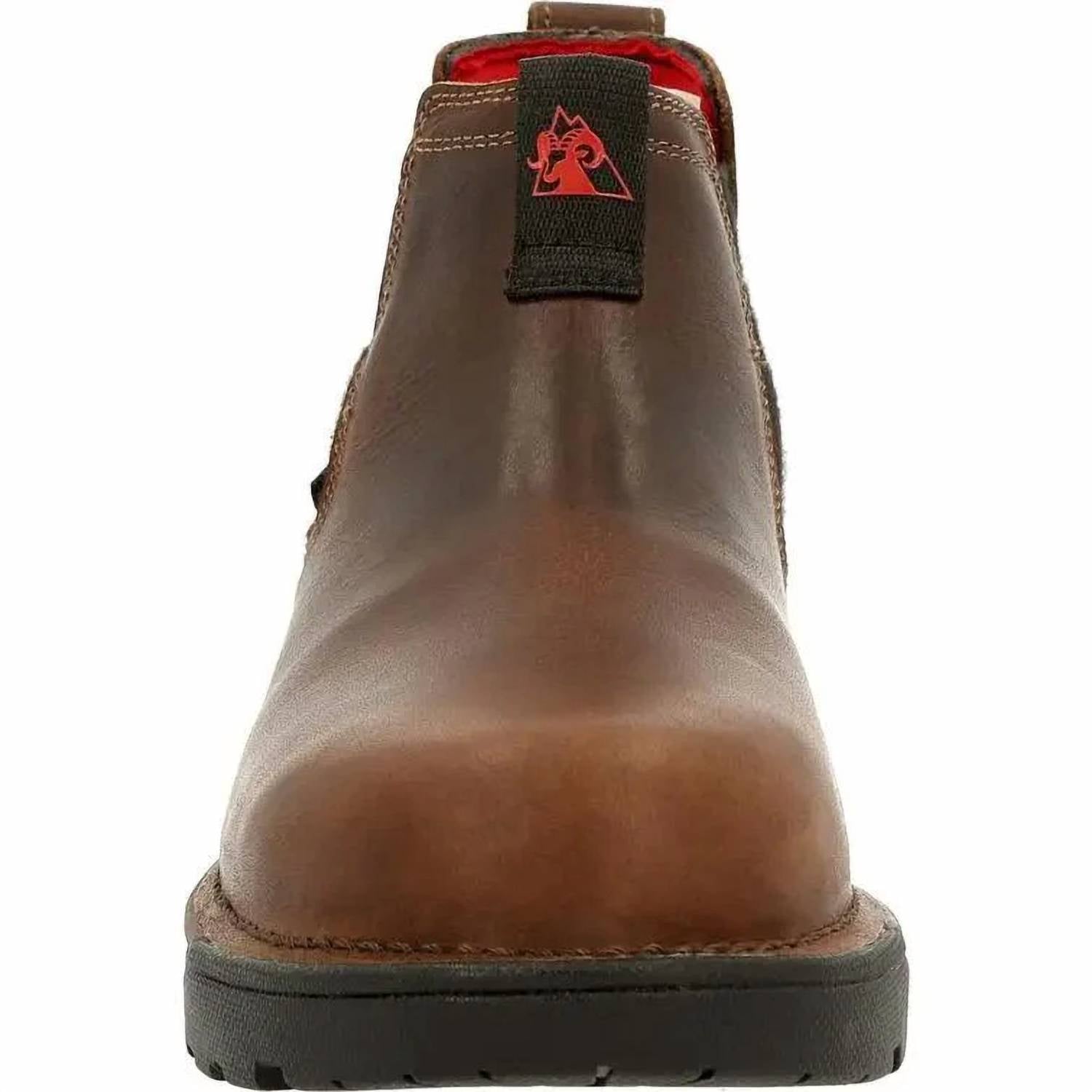 Rocky - Men's Legacy 33 Waterproof Chelsea Work Boot
