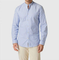 Orlebar Brown - Giles Grandad Classic Stripe Shirt