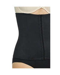 TC Fine Intimates Extra Firm Control Waist Cincher in black - women's intimate - detail view