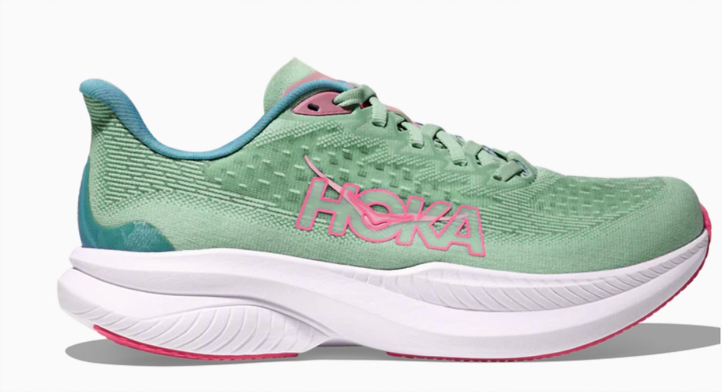 Hoka - WOMEN MACH 6 RUNNING SHOES