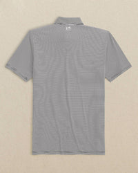 Southern Tide - Men's Short Sleeve Brrreeze Meadowbrook Stripe Polo