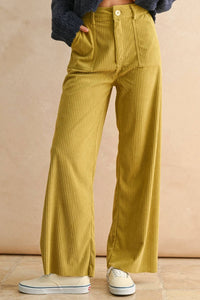 Miou Muse - Wilder Cord Pant