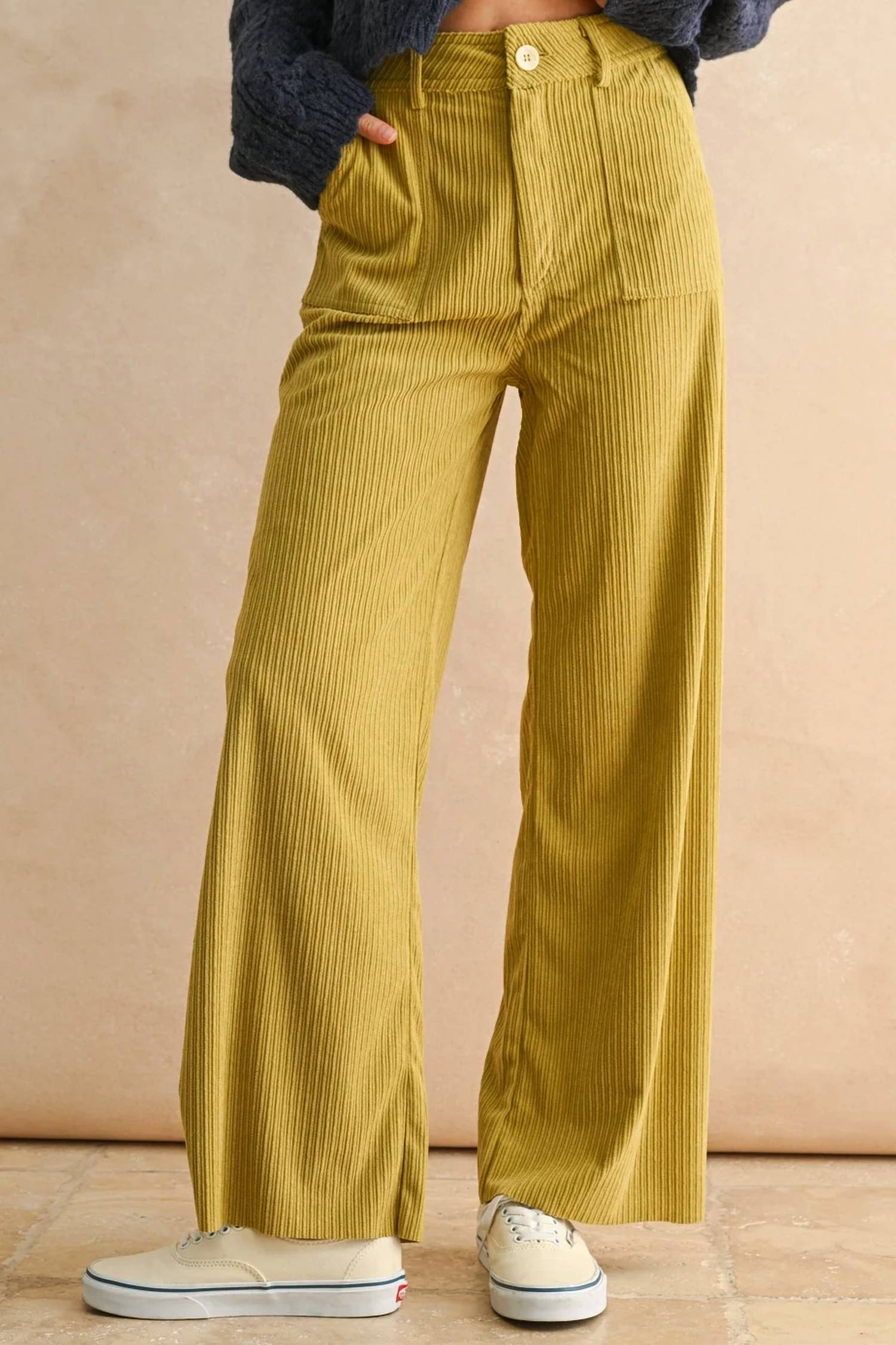 Miou Muse - Wilder Cord Pant