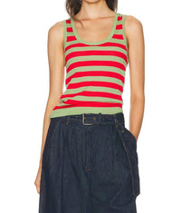 Dries Van Noten - Tovia Tank Top