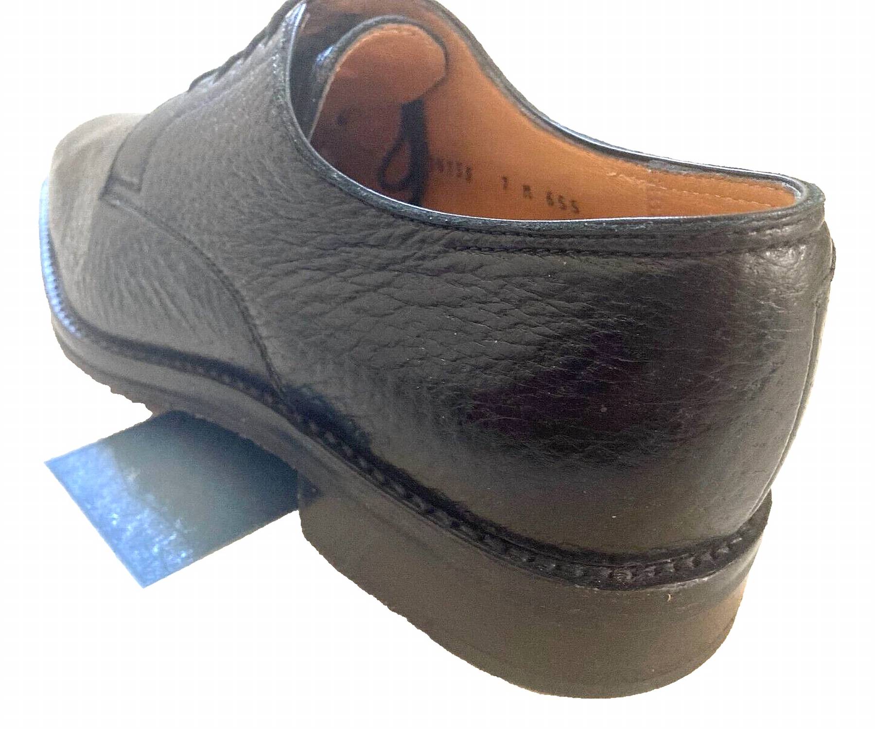 Gravati - Men's Peccary Leather Shoes