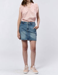 Dear John Denim - Quinn Denim Skirt