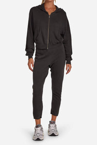 Michael Lauren - Women's Nate Perfect Cropped Sweatpants