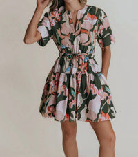 Laroque - Valeria Mini Dress