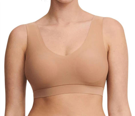 Chantelle - SoftStretch Padded V-Neck Bra