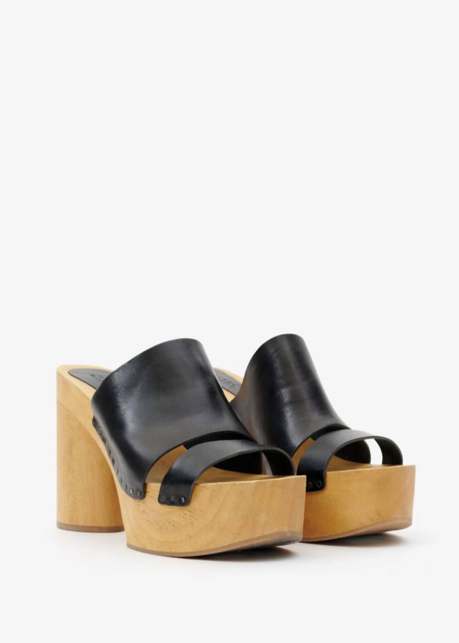 Isabel Marant - Women's Hyun Clog Sandals