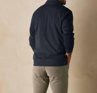 The Normal Brand - Puremeso Weekend Quarter Zip Pullover
