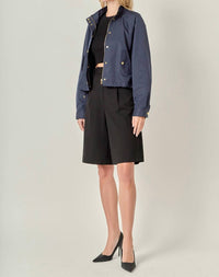 English Factory - Lightweight Bomber Jacket