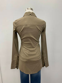 Jordan Louis - Long Sleeves SAVILE cotton stretch shirt