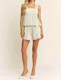 Elevator Disco - Women's Moonveil Shorts