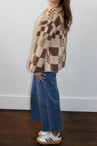 So Me - Loretta Open Front Cardigan