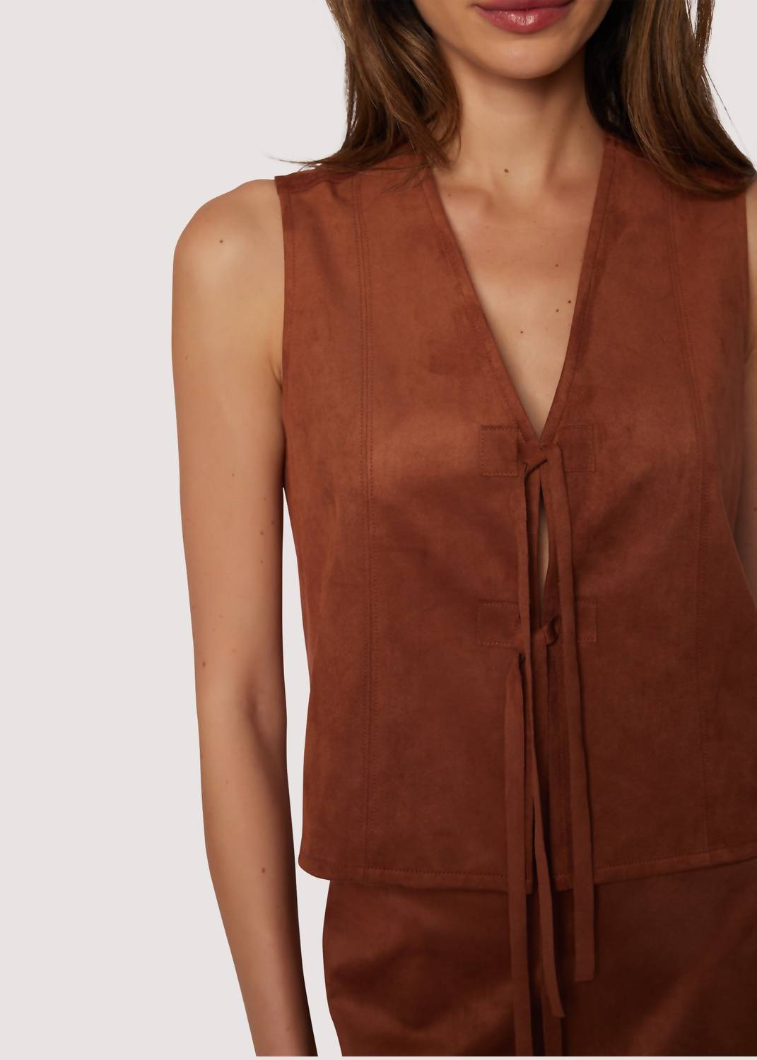 Lost + Wander - Women's Regal Poise Vest Top