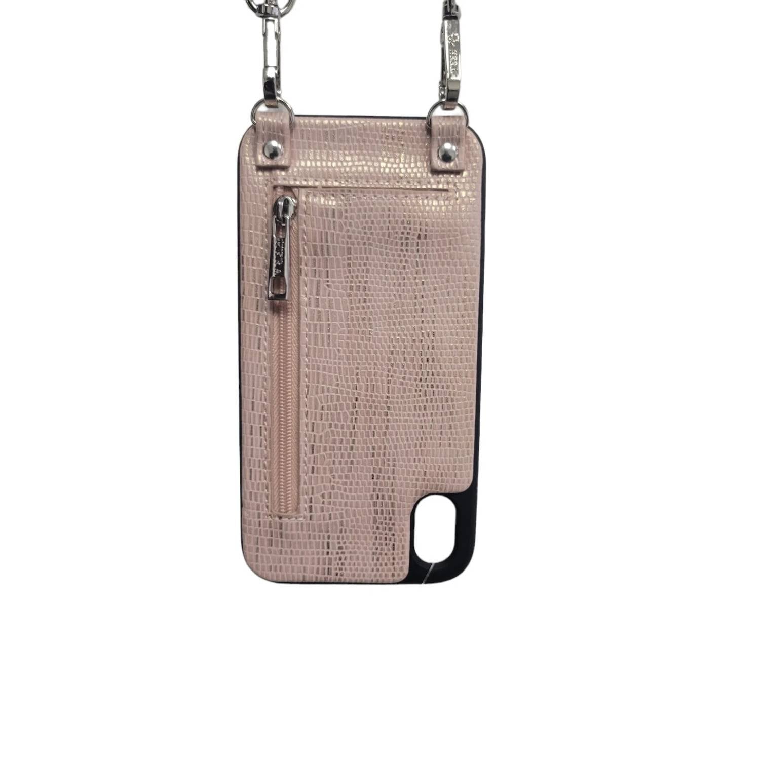 Hera - Crossbody Iphone X Or Xs Case With Strap Wallet
