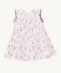 Pink Chicken - Waverly Ruffle Sleeve Dress