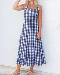 Smith & Quinn - Diana Fit And Flare Midi Dress