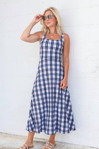 Smith & Quinn - Diana Fit And Flare Midi Dress
