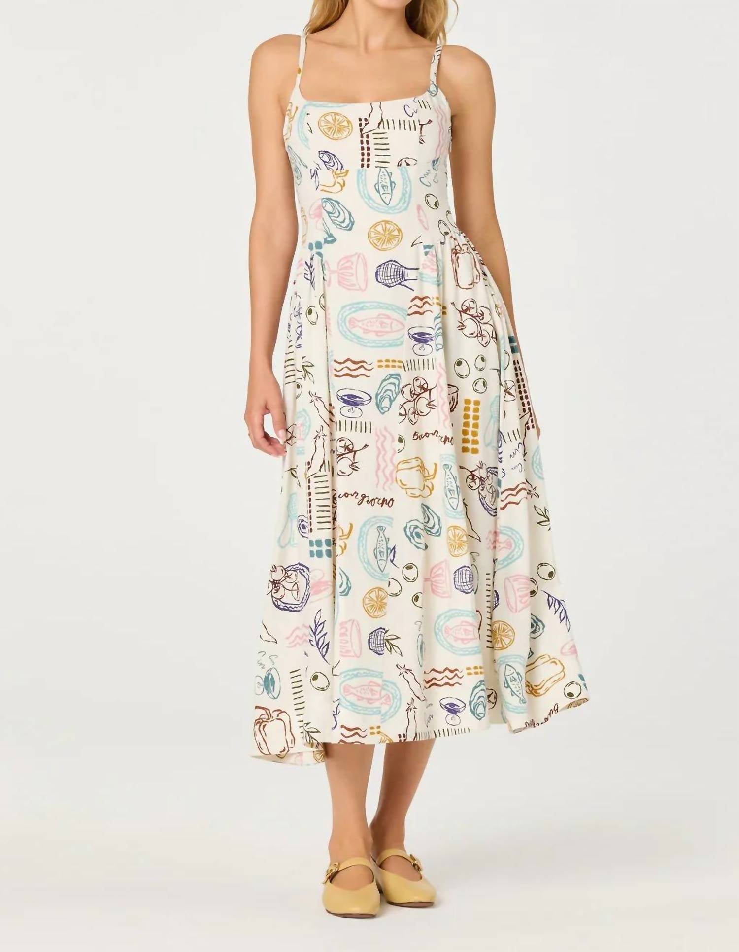 Astr - Ansley Dress