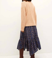 Marie Oliver - Andrea Sweater