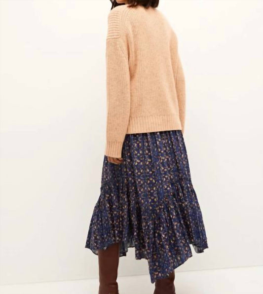 Marie Oliver - Andrea Sweater