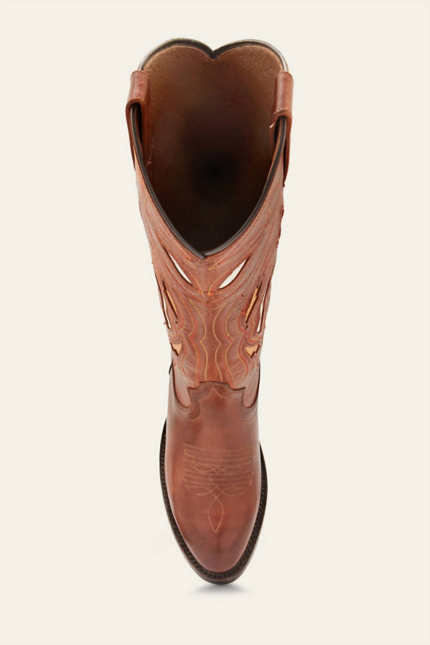 Frye - Women's Shelby Deco Stitch Boots
