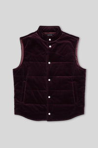 Monfrere - Wayne Needle Cord Vest