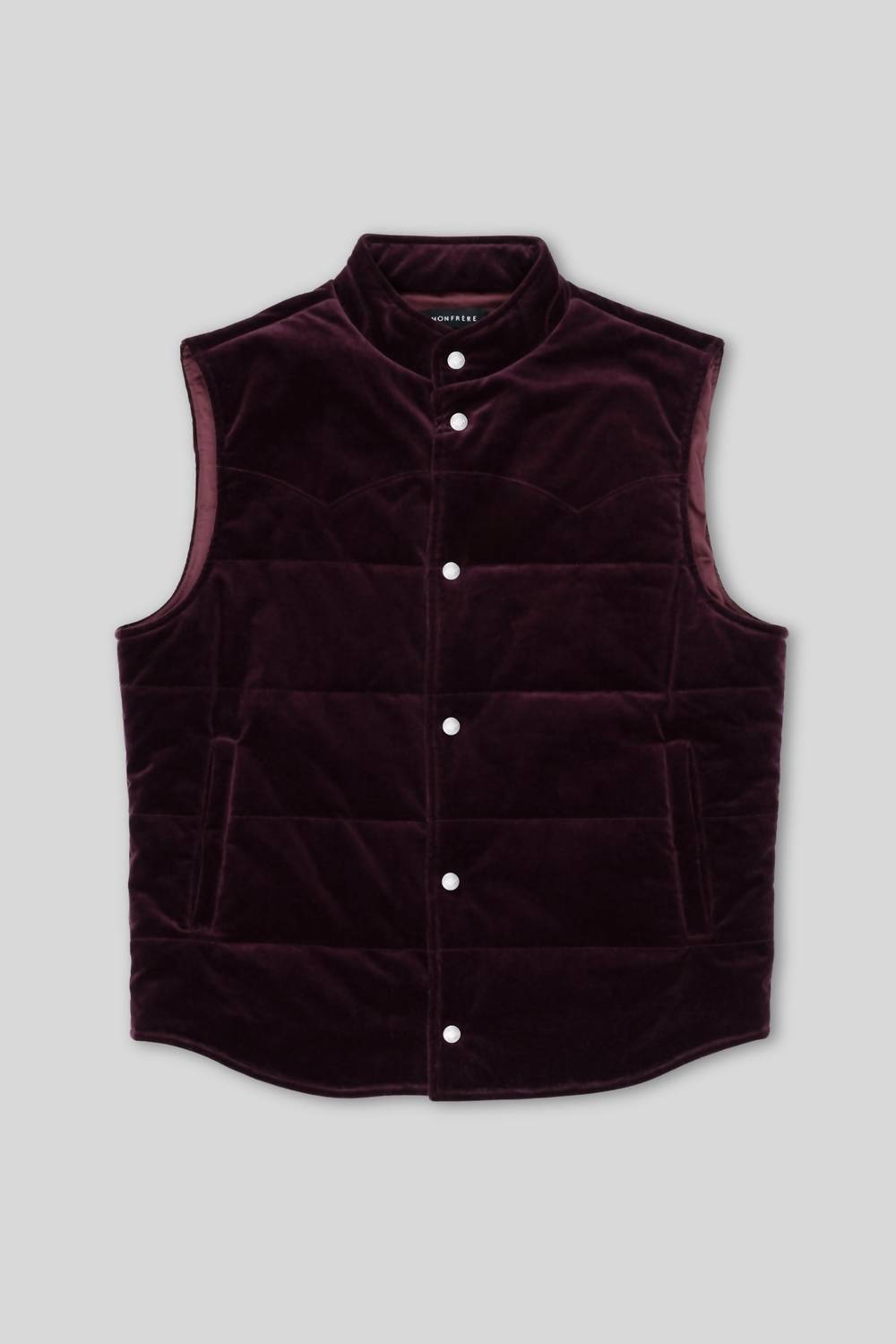 Monfrere - Wayne Needle Cord Vest