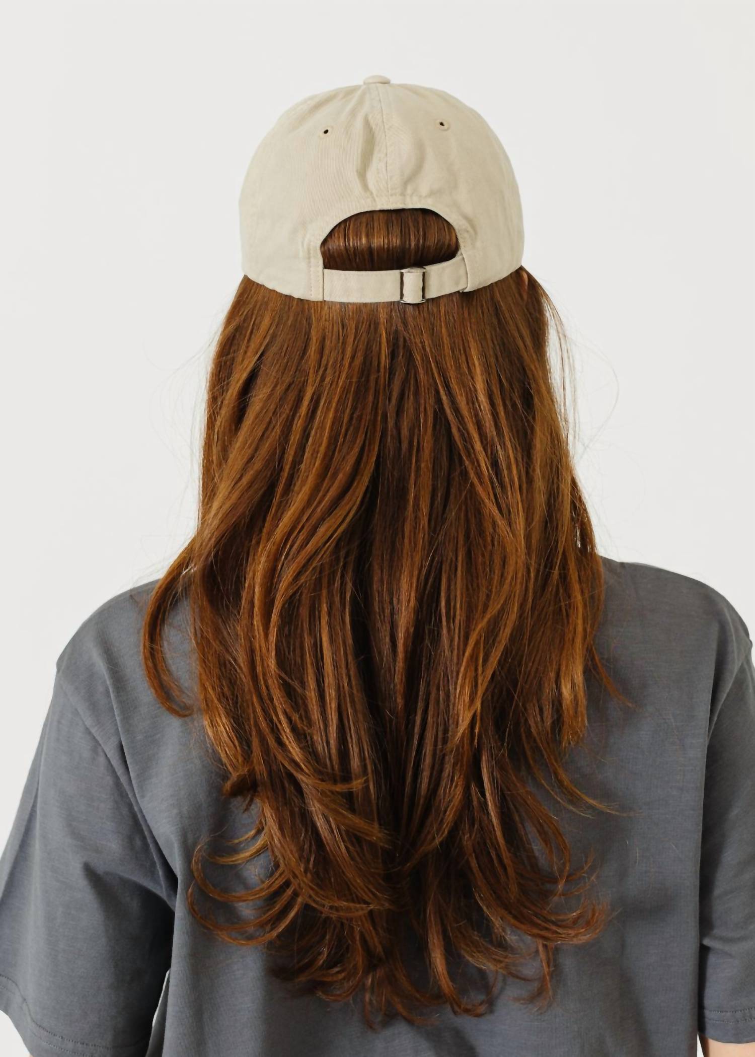 Studio Nicholson - Women's Logo Cap Hat